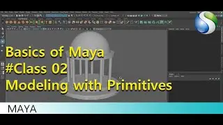 Basics Of Autodesk Maya 