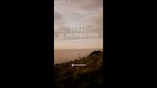 SURAT AL MUDDATSIR AYAT 42-47 | ZAENAL AKBAR