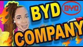 BYD STOCK IS SET TO EXPLODE🚀 +$100 GIVEAWAY :Pretty Girls Stock Episode 29