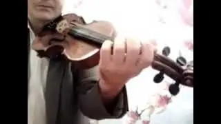 ИГРА НА СКРИПКЕ.КАК СТАВИТЬ ПАЛЬЦЫ?
