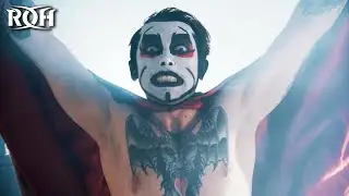 Go Up Close and Personal with Danhausen!