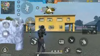 I Come Back in free fire || The-pine-42||