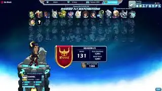 We hit gold now to plat in brawlhalla