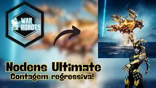 Contagem regressiva para chegada do Nodens Ultimate