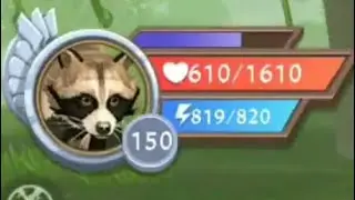 Reaching 150 lvl Lynx 🐈