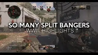 SO MANY SPLIT BANGERS (WWII Highlights)