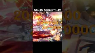 Hoyo didn’t raise the damage ceiling high enough 