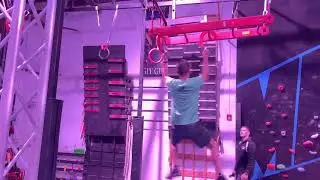 Fun run at the Movement Lab
