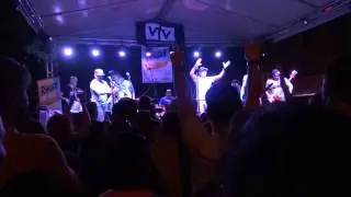 Ocho Macho Legközelebb hagyom 2015.05.08.