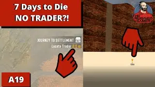 7 days - A19 - No Trader?!