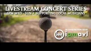 Livestream Concert Series - Melissa Raines and Friends @ Pisgah Brewing Co. 3-21-2020