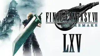 Let's Play Final Fantasy VII Remake - #65 | The Coolest Motherfucker Ever