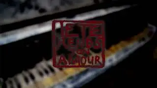 Mylène Farmer - Je te rends ton amour (two lost pianos)