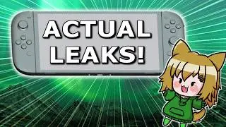 My Thoughts On The Switch 2 Leaks. Is It Fake or Real?