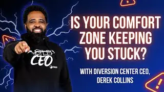 Your Comfort Zone is Keeping You Stuck
