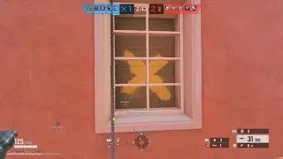 Rainbow Six Siege Dirty Headshot
