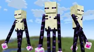 Creating Minecraft mobs Until my Computer crashes