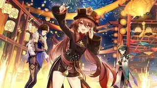 The Exquisite Night Chimes Event is here! Welcome Back to Lantern Rite! | Genshin Impact 3.4