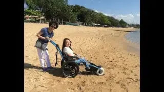 Pilot 7 We talk to Marshall from Accessible Penyaringan about holidaying in Bali