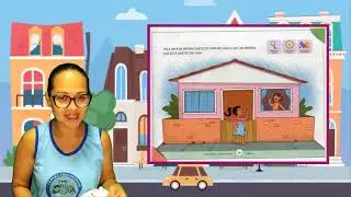 Jardim 1 - Aula 8 -  Natureza e Sociedade - Moradia