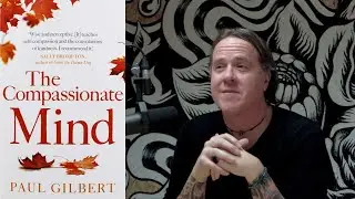 Burton C Bell on mental health, anxiety & self-compassion