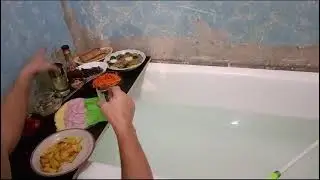 Ностальгия по летней рыбалке.