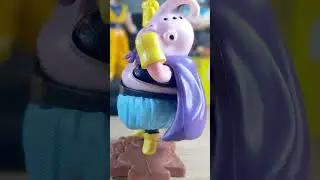 Majin Buu Dragon Ball Perfect