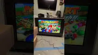 $200 Holy Grail Retro TV!! 