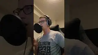 love the transformation #dryvocal #rawvocals #dryvswetvocals #kyphosemusic
