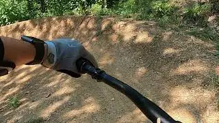 Bryce Mountain Bike Park, Virginia 2021 Ride w/ Son