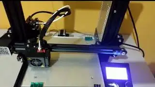 Imprimindo uma imagem em 3D (Arlequina)