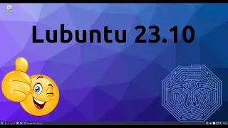 Lubuntu 23.10