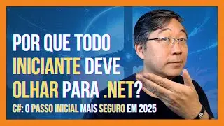 Why learn C# and NET in 2025