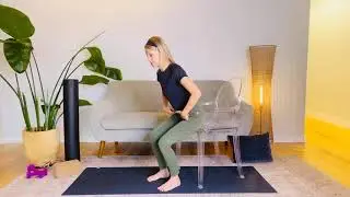The Secret to Standing Up Without Pain!