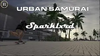 sparklxrd Urban Samurai - SkaterXL