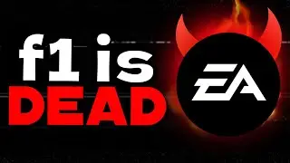 EA KILLED F1. Here's How.