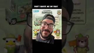 Funko SDCC RELEASES! 