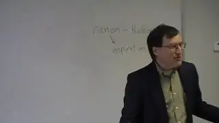 foundations 02 - dreiher - The Old and New Testament and the Canon