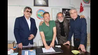 TİP ADAYLARINDAN EGEMAKGÖÇ'E ZİYARET