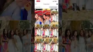 How to upload full length video on Facebook story 2024