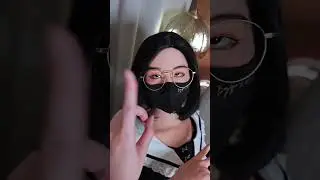 大小姐又调皮了，真没办法~✌️🤪✌️ Dancing with my Clone~ #晚安大小姐 #잘자요아가씨 #yareyare