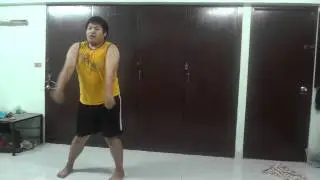 Chubby gay cover Cry Cry - T-ARA