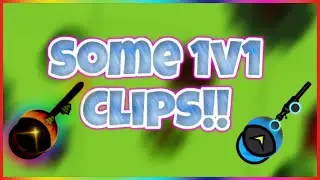 Some 1v1 Clips For @g0dak maybe ;)