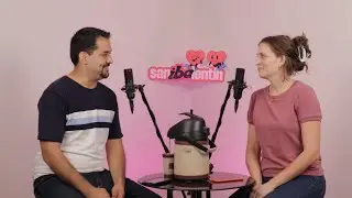 SanIBAlentin - Fernando y Miriam Miranda #CampusIBA