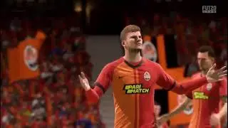Прямая трансляция пользователя FIFA Mobile