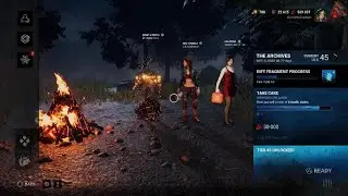 DBD: Hope You Have The Stomach For It