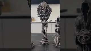 Новые статуэтки