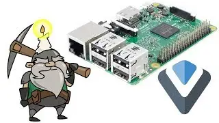 Setting up a Raspberry Pi3 for Crypto-mining (Verium)