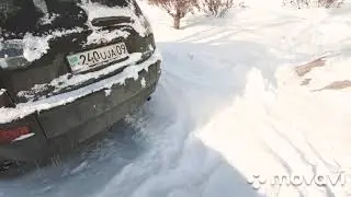 конец зимы / начало весны