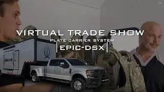 IDTOUR VTS |Virtual Trade Show| EPIC-DSX Plate Carrier System